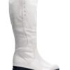 Сапоги женские Ascalini W23375E