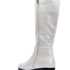 Сапоги женские Ascalini W23375E