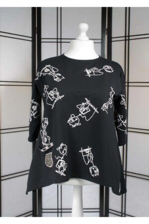 Туника женская Ascalini OD24