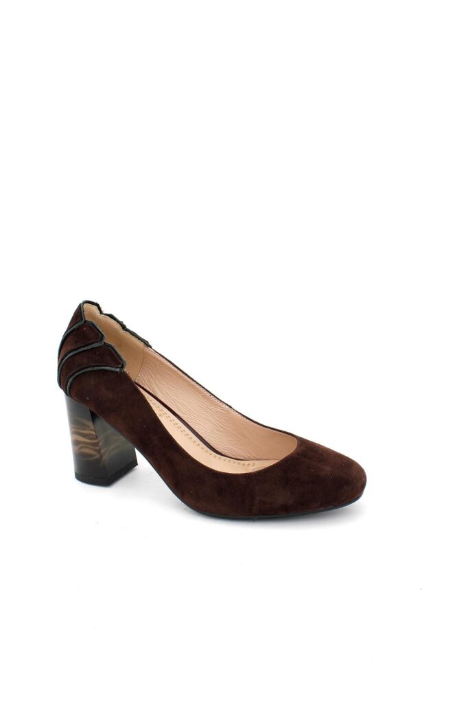 Туфли женские Ascalini W23634B