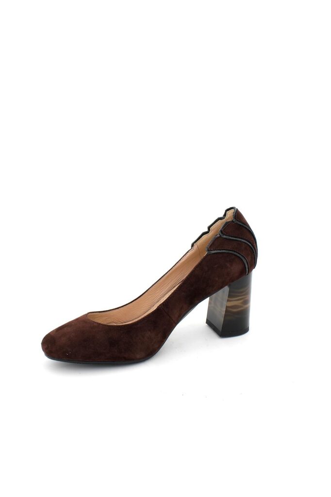 Туфли женские Ascalini W23634B
