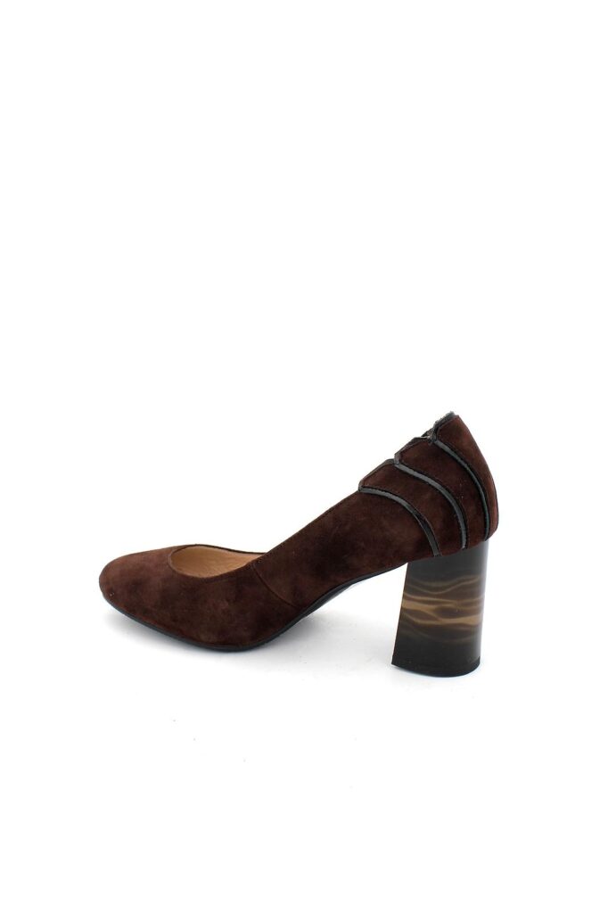 Туфли женские Ascalini W23634B