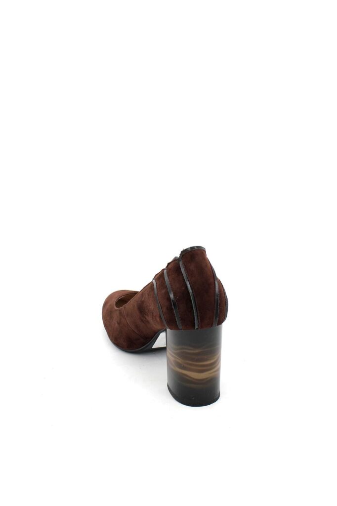 Туфли женские Ascalini W23634B