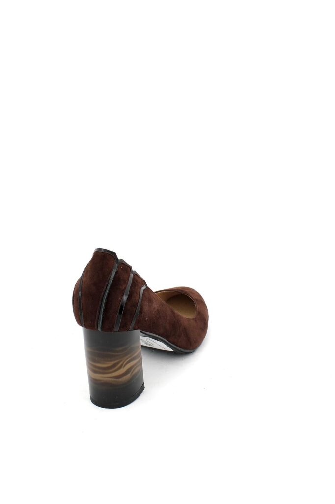 Туфли женские Ascalini W23634B