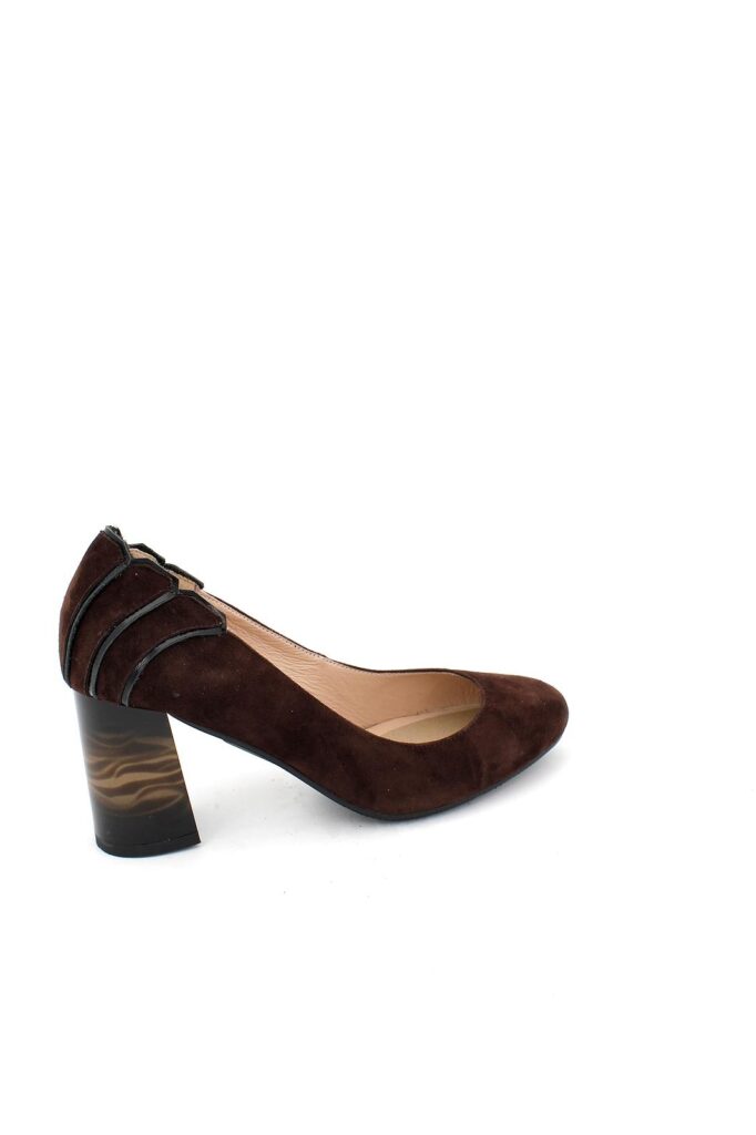 Туфли женские Ascalini W23634B