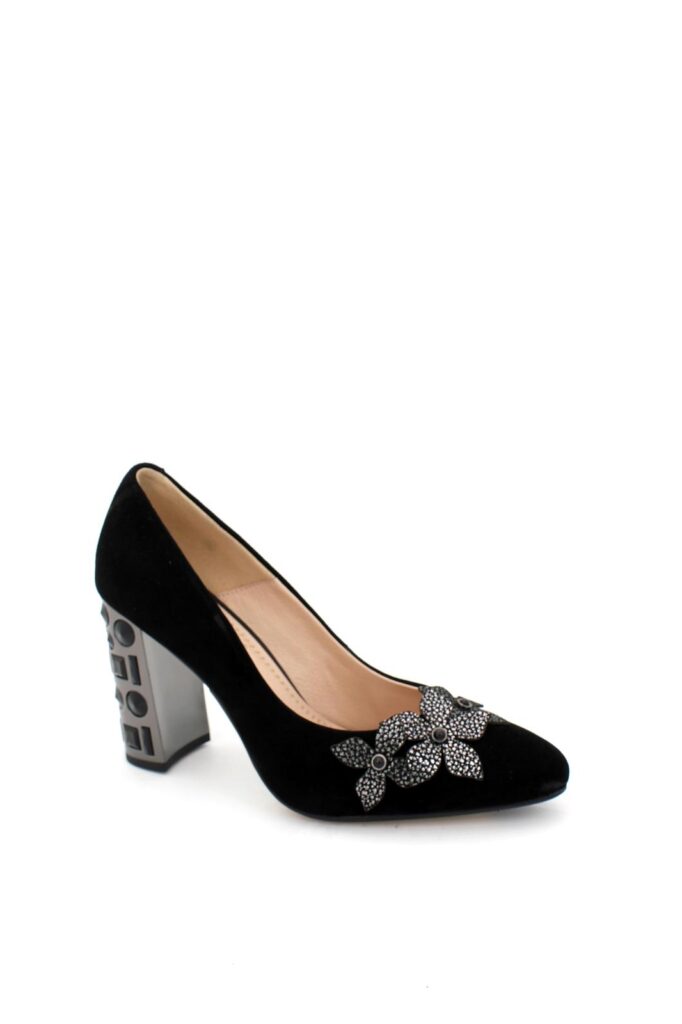 Туфли женские Ascalini W23897B