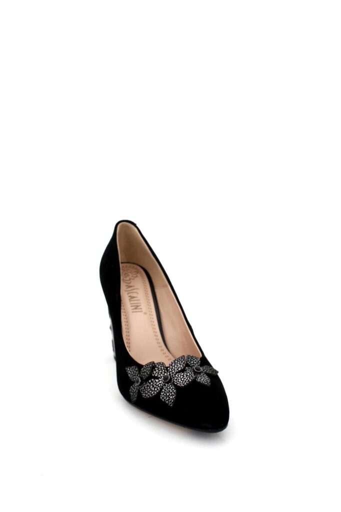 Туфли женские Ascalini W23897B