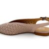 Женские балетки Ascalini R7544