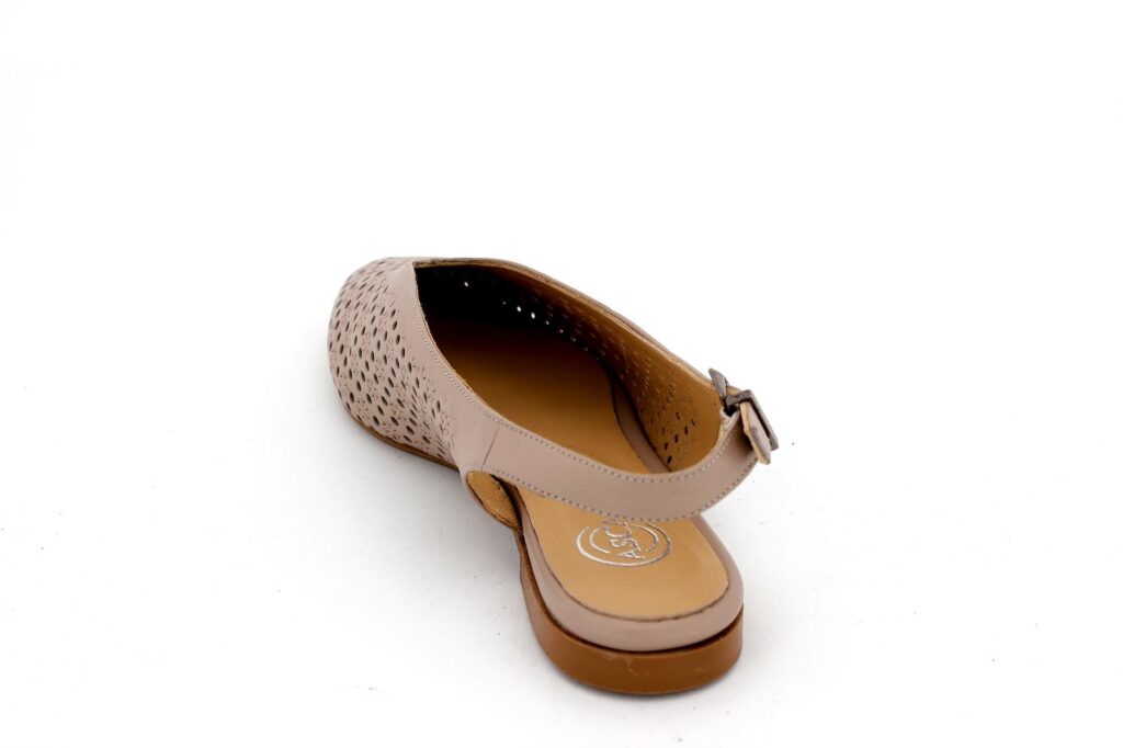 Женские балетки Ascalini R7544