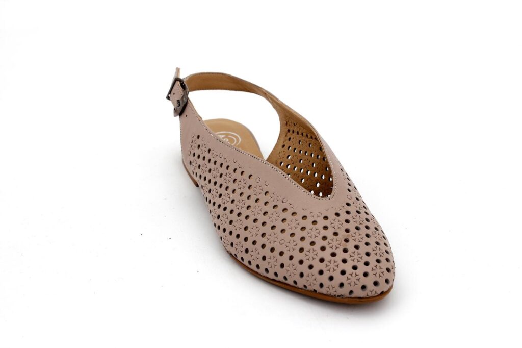 Женские балетки Ascalini R7544