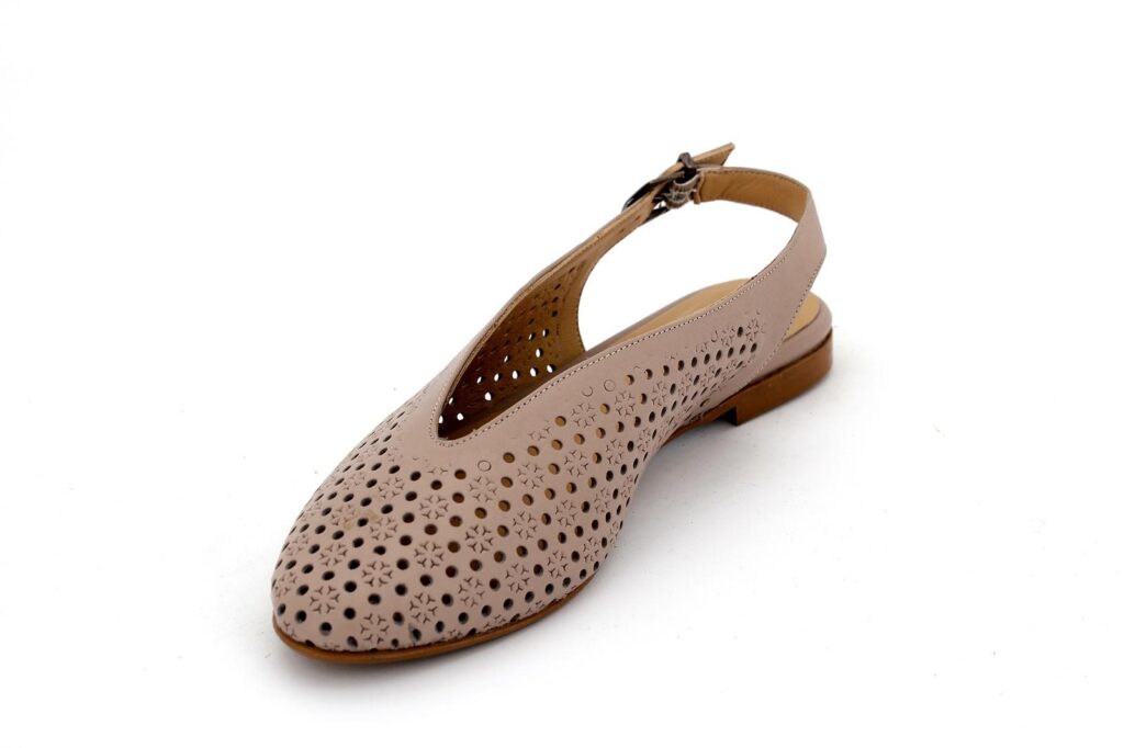 Женские балетки Ascalini R7544