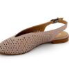 Женские балетки Ascalini R7544