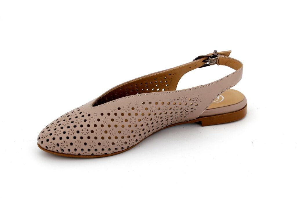 Женские балетки Ascalini R7544