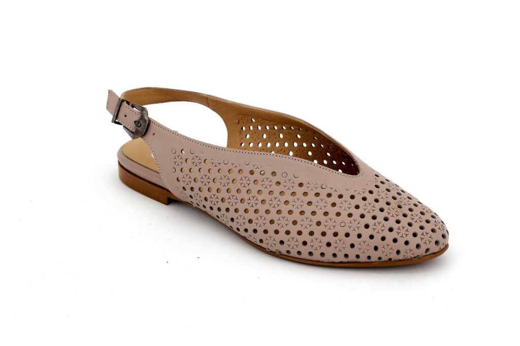 Женские балетки Ascalini R7544