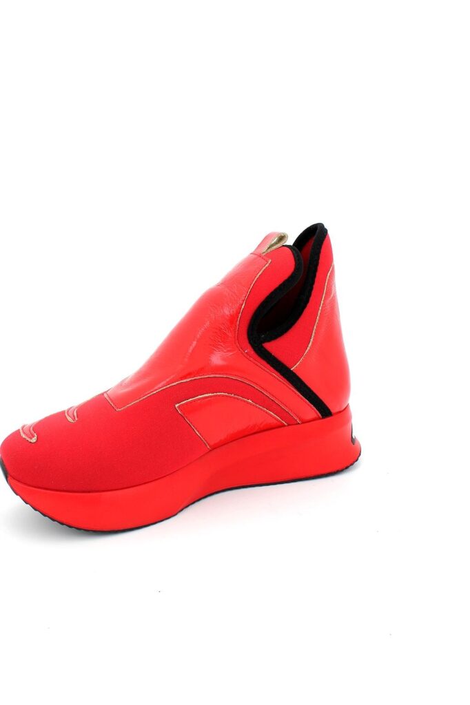 Женские кроссовки Ascalini R11121XB