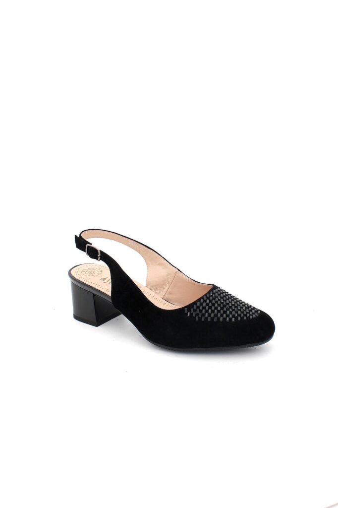 Туфли женские Ascalini W24234
