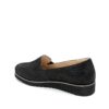 Слипоны женские Ascalini W22368B