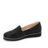 Слипоны женские Ascalini W22368B