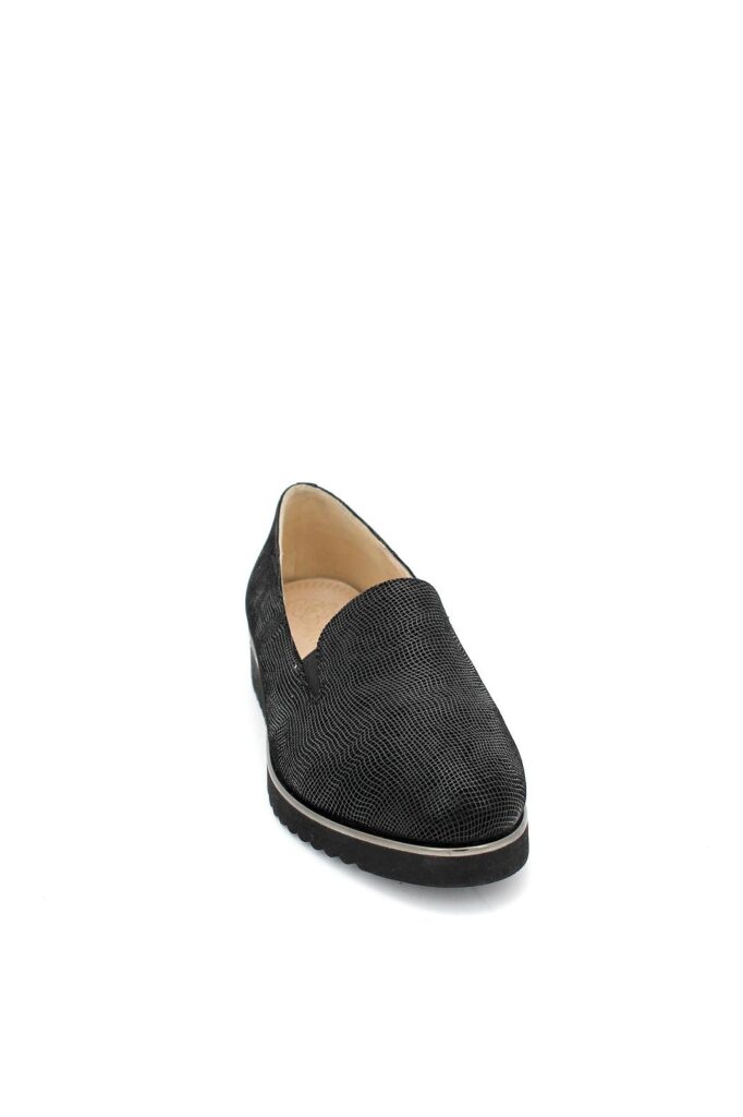 Слипоны женские Ascalini W22368B