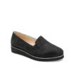 Слипоны женские Ascalini W22368B