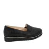 Слипоны женские Ascalini W22368B