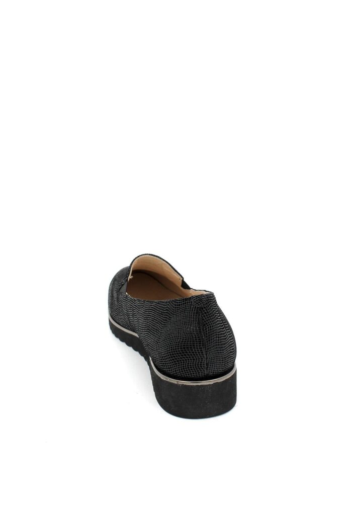 Слипоны женские Ascalini W22368B
