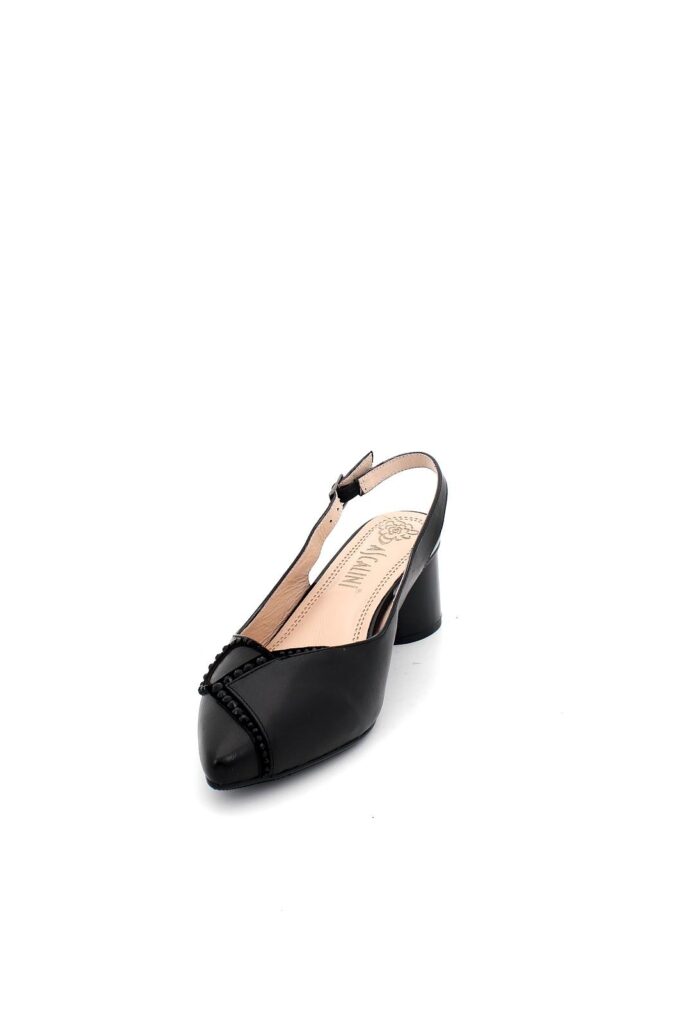 Туфли женские Ascalini W24245B