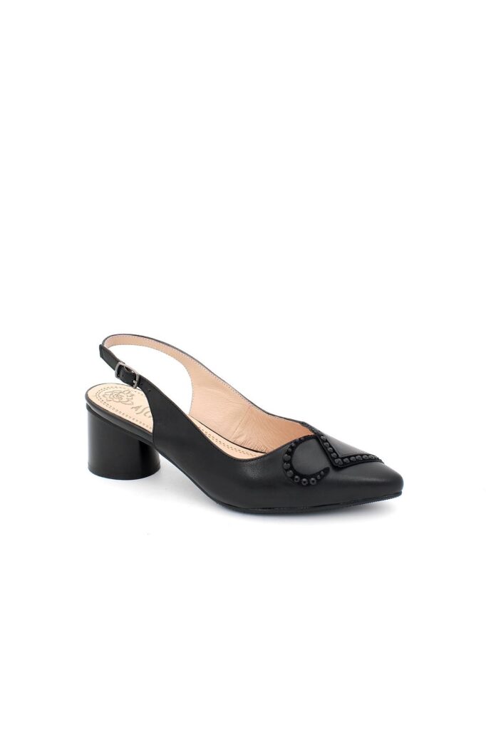 Туфли женские Ascalini W24245B