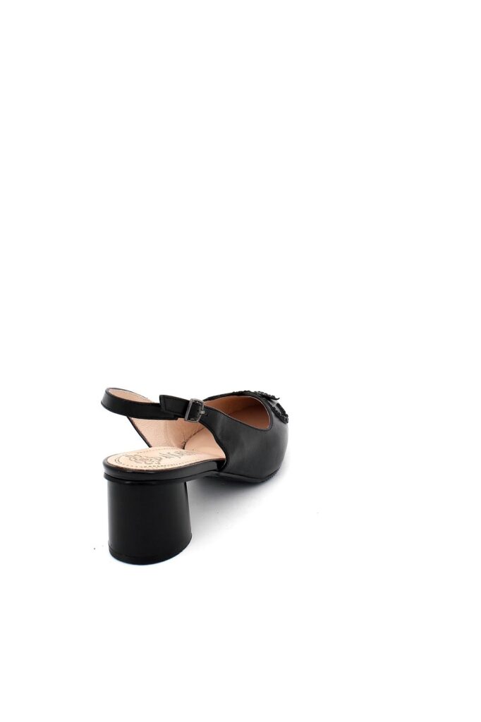 Туфли женские Ascalini W24245B