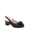 Туфли женские Ascalini W24036B