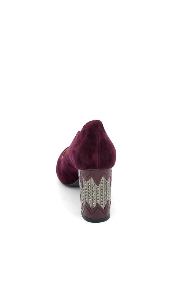 Туфли женские Ascalini W24193B