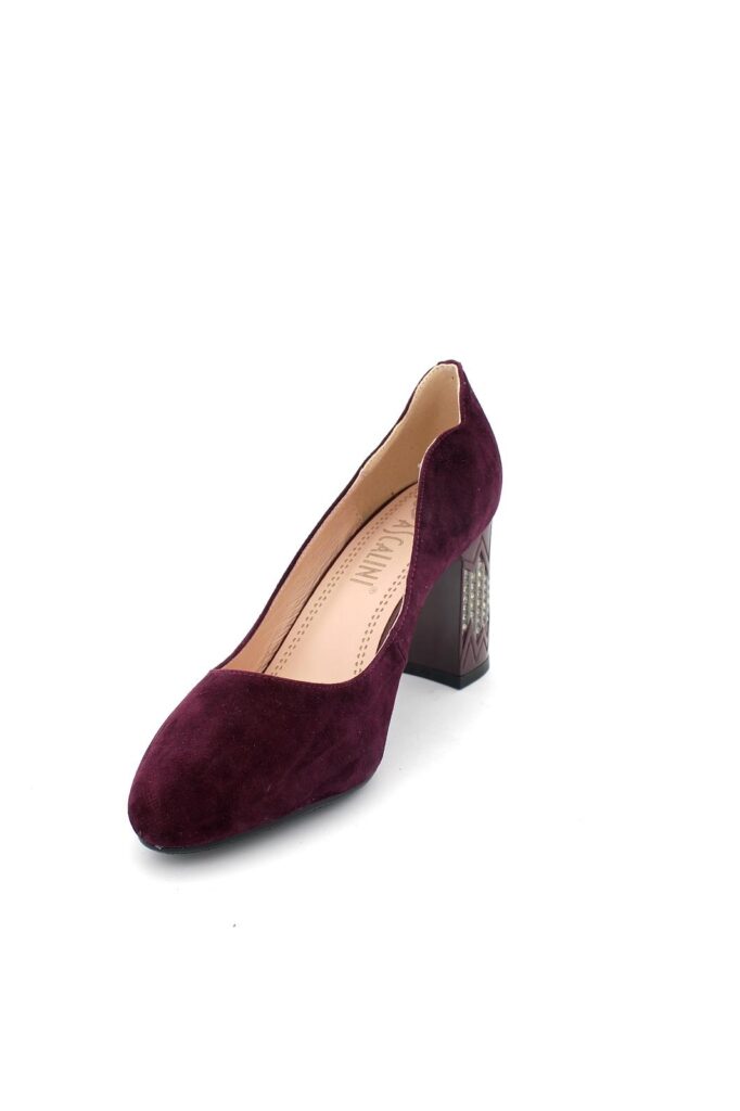 Туфли женские Ascalini W24193B