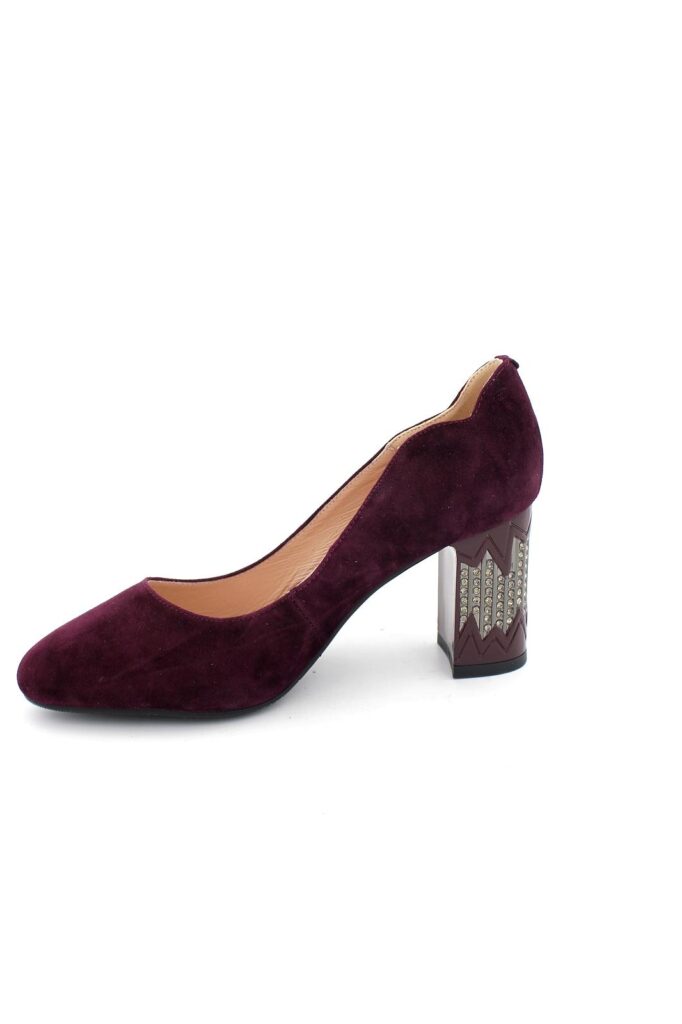 Туфли женские Ascalini W24193B