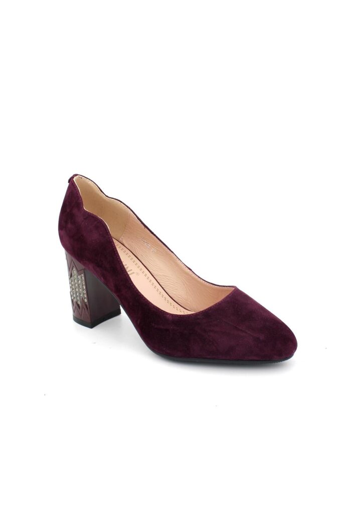 Туфли женские Ascalini W24193B
