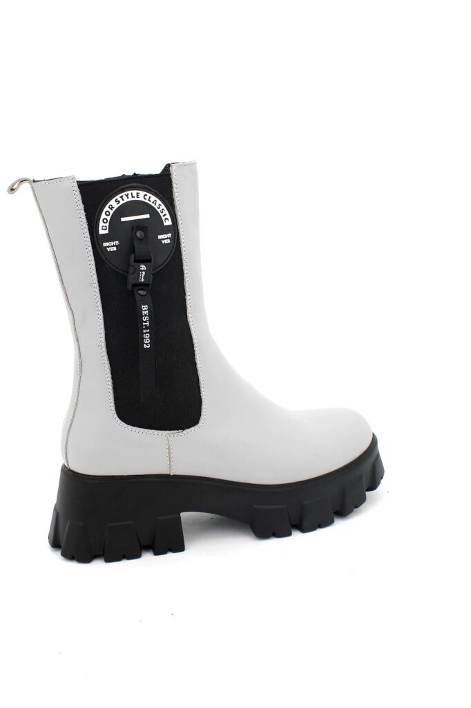 Женские полусапоги Ascalini R11234