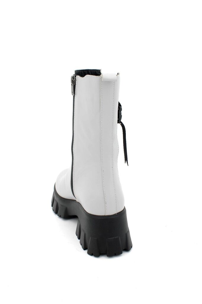Женские полусапоги Ascalini R11234
