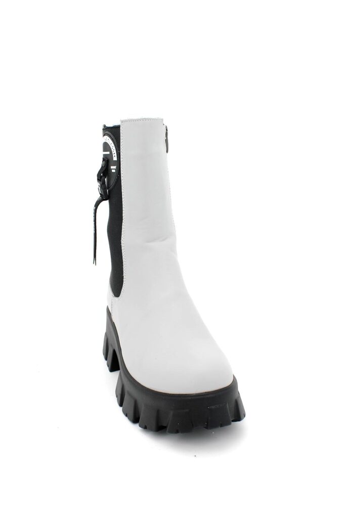 Женские полусапоги Ascalini R11234