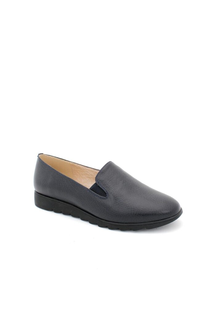 Слипоны женские Ascalini W22465