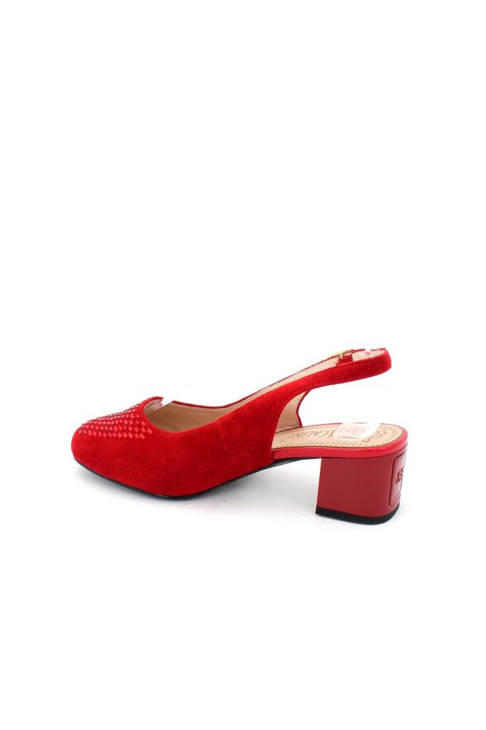 Туфли женские Ascalini W23611B