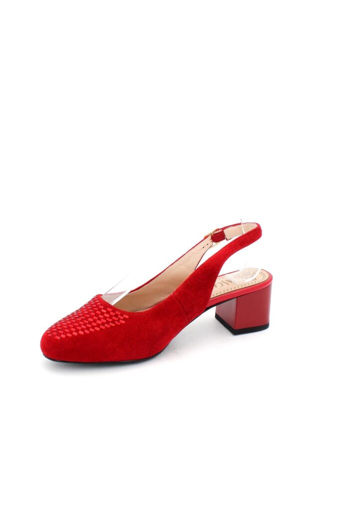 Туфли женские Ascalini W23611B