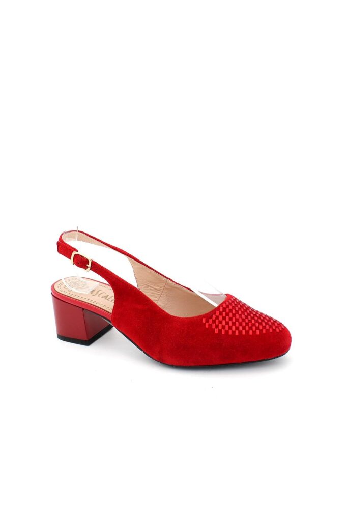 Туфли женские Ascalini W23611B