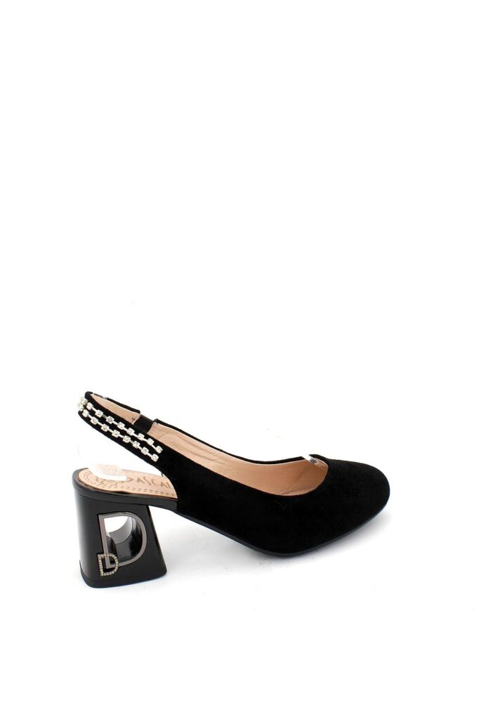Туфли женские Ascalini W23827