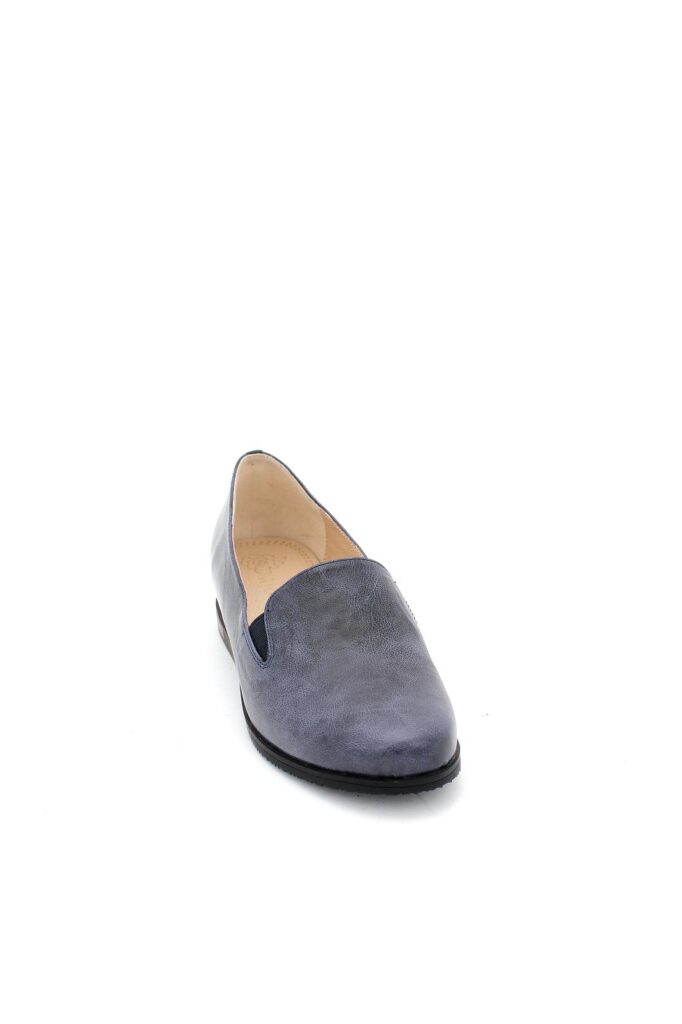 Слипоны женские Ascalini W22524