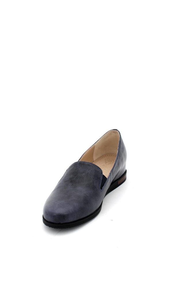 Слипоны женские Ascalini W22524