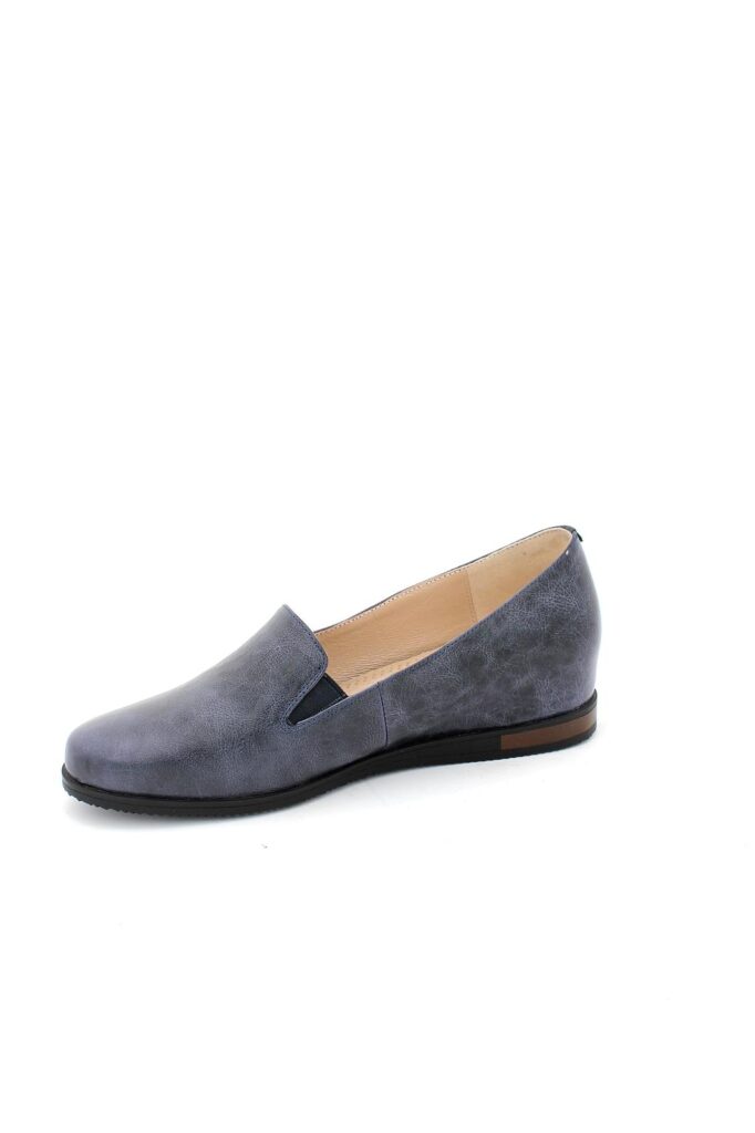 Слипоны женские Ascalini W22524