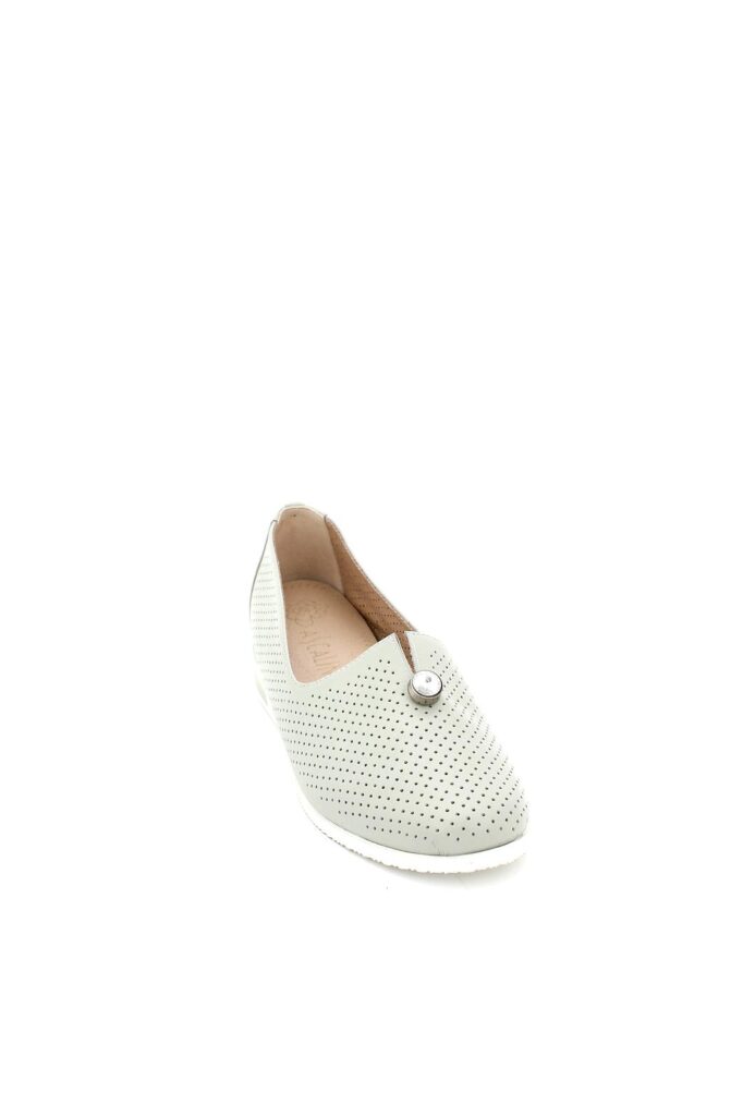 Слипоны женские Ascalini W22513