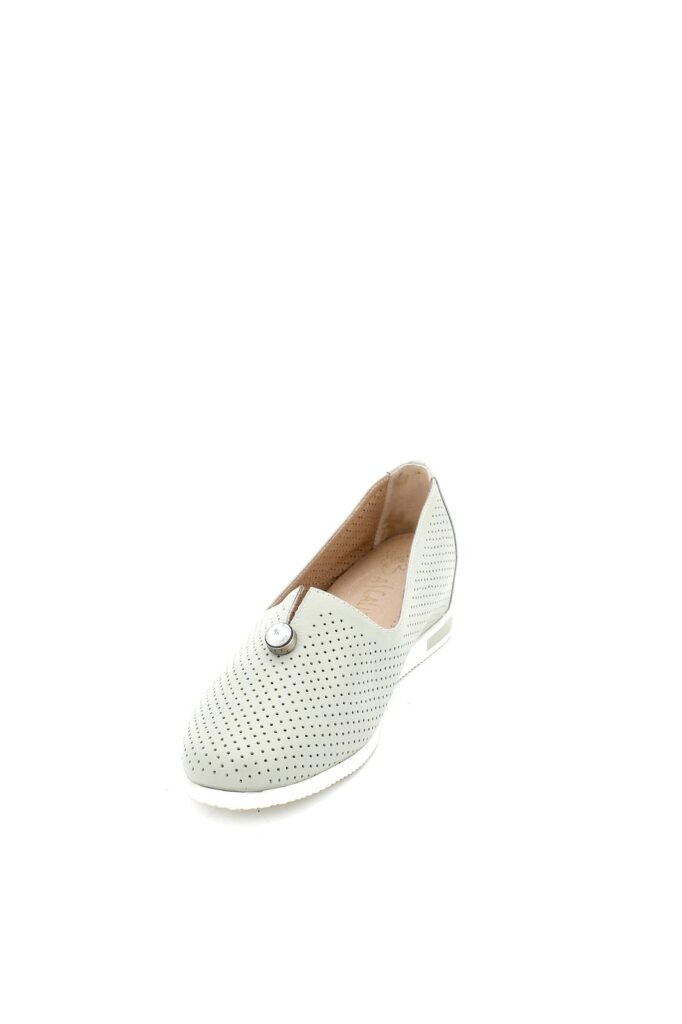 Слипоны женские Ascalini W22513