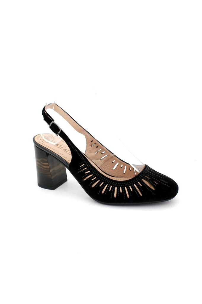 Туфли женские Ascalini W23642B