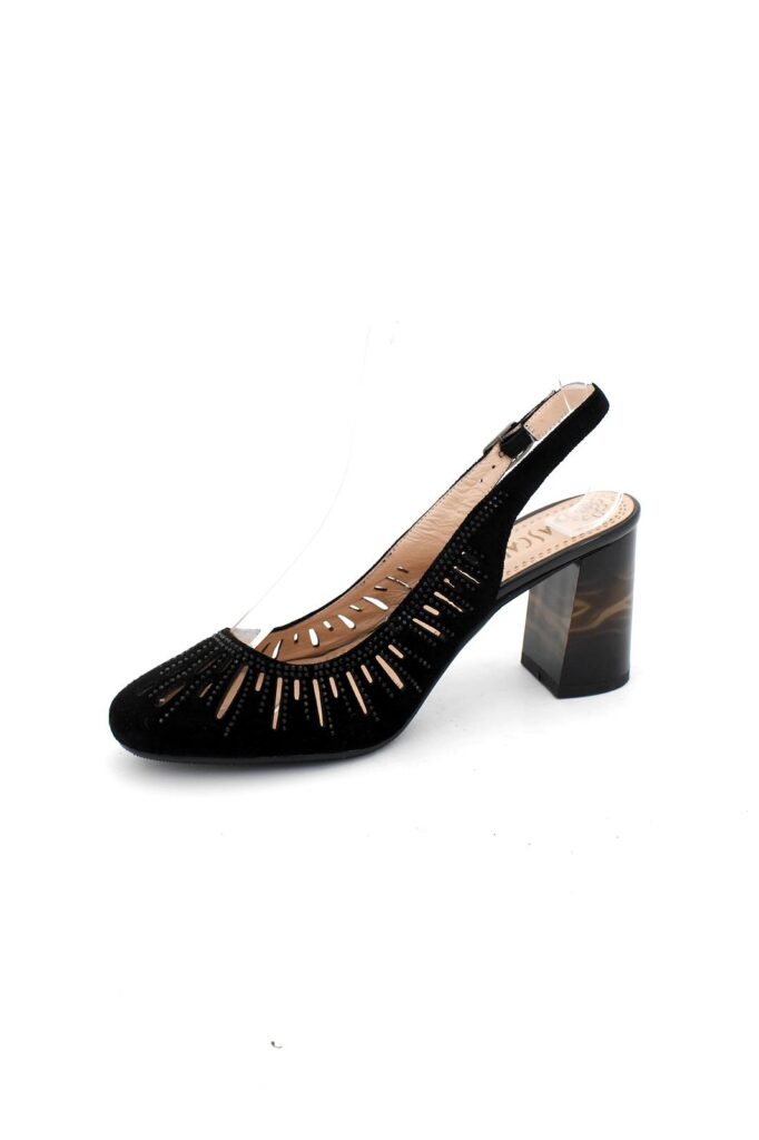 Туфли женские Ascalini W23642B