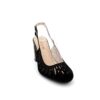 Туфли женские Ascalini W23642B